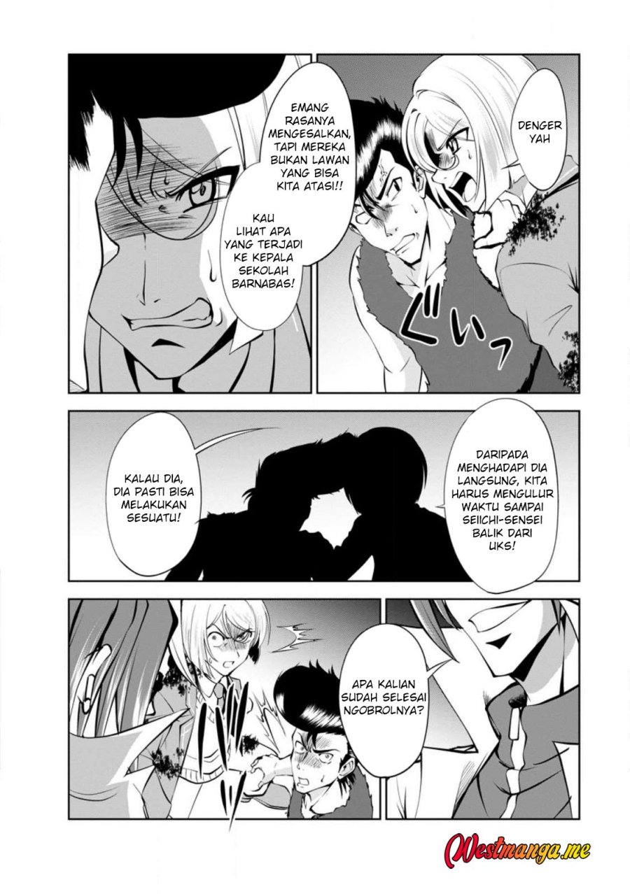 Shinka no Mi Chap 42 - Next Chap 43