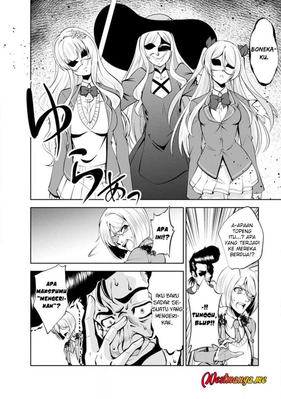 Shinka no Mi Chap 42 - Next Chap 43