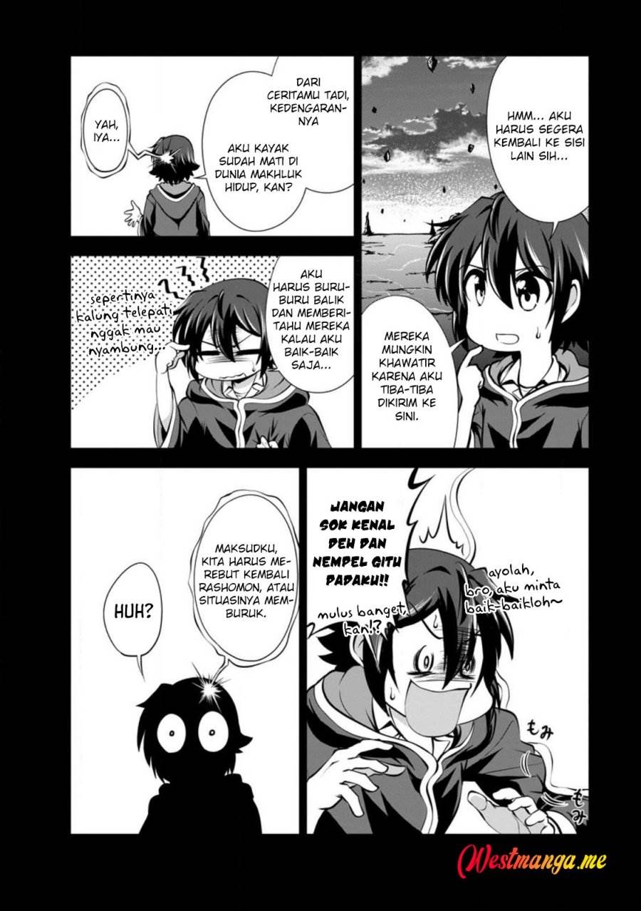 Shinka no Mi Chap 43 - Next Chap 44