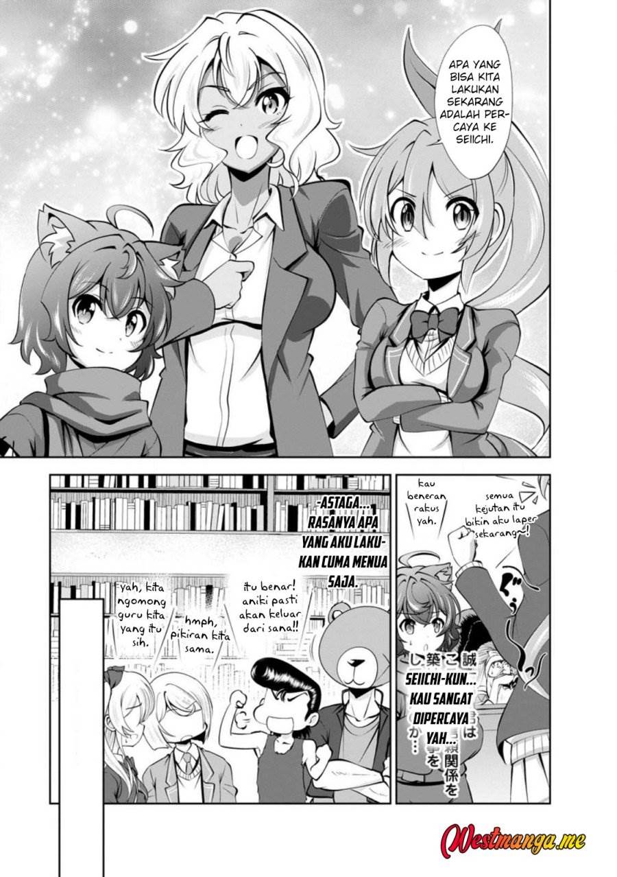 Shinka no Mi Chap 43 - Next Chap 44