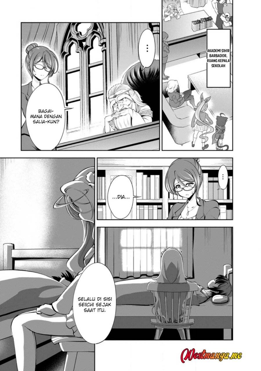 Shinka no Mi Chap 43 - Next Chap 44