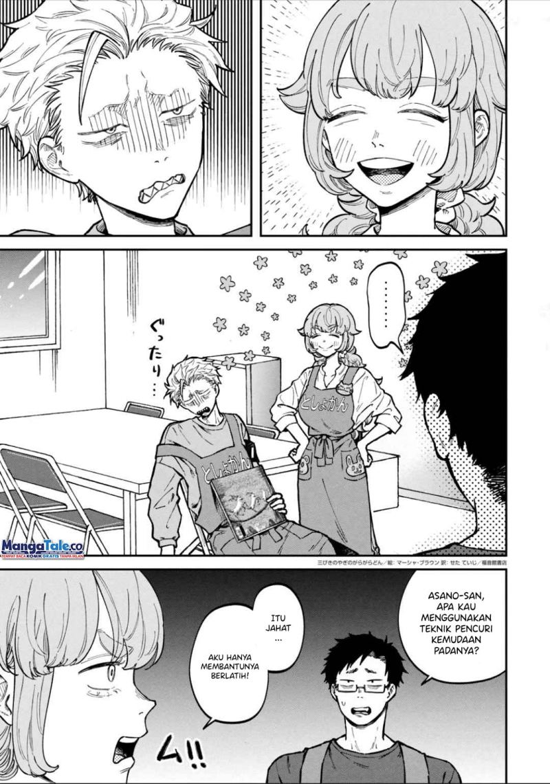 Zeikin de Katta Hon Chap 13 - Next Chap 14