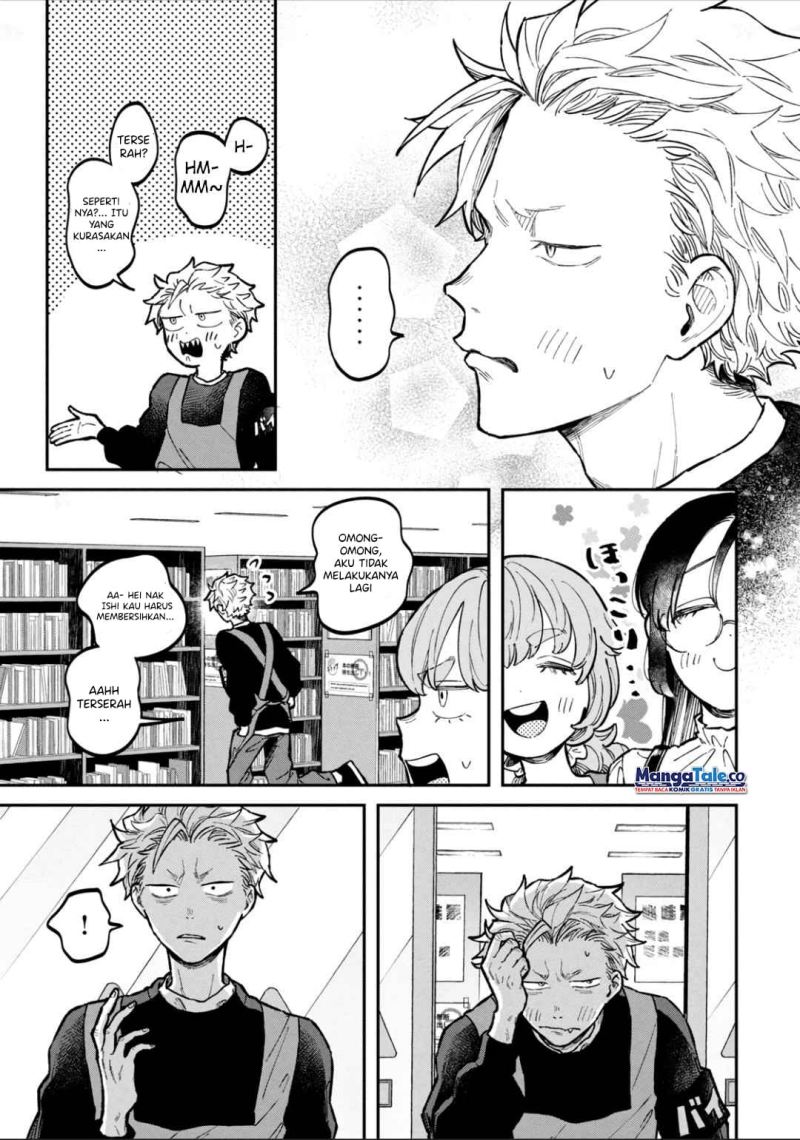 Zeikin de Katta Hon Chap 13 - Next Chap 14