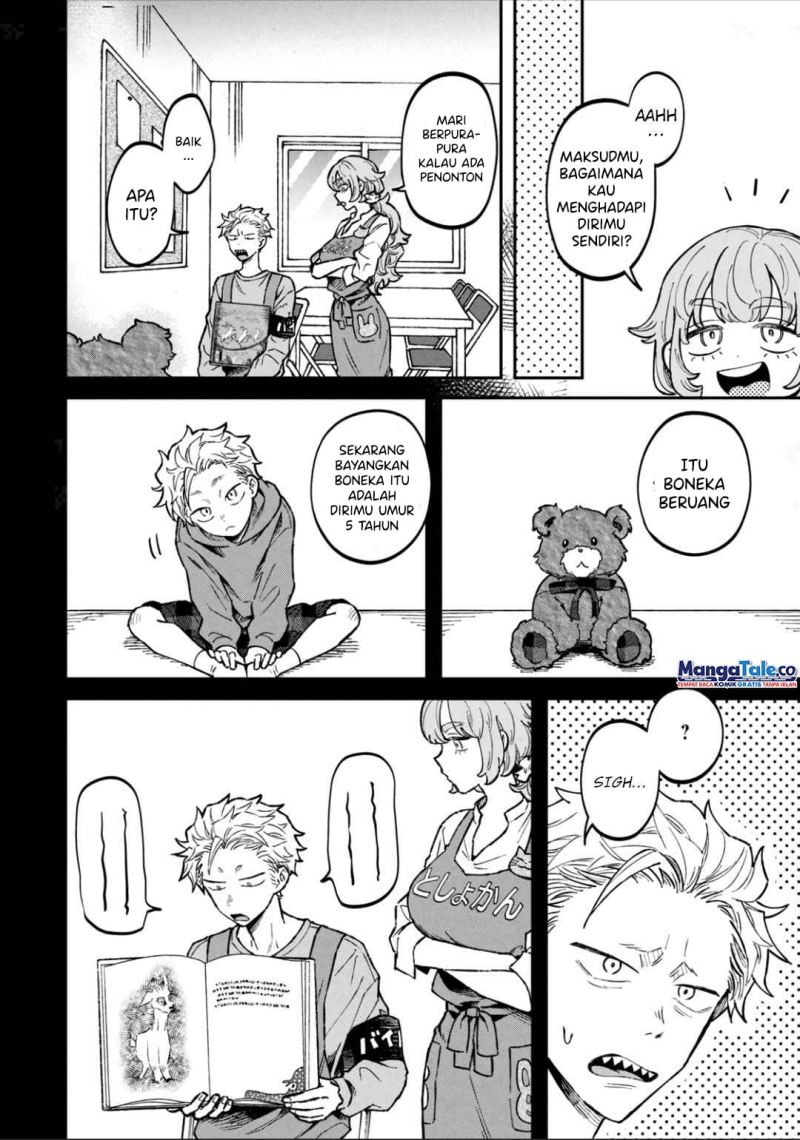 Zeikin de Katta Hon Chap 13 - Next Chap 14