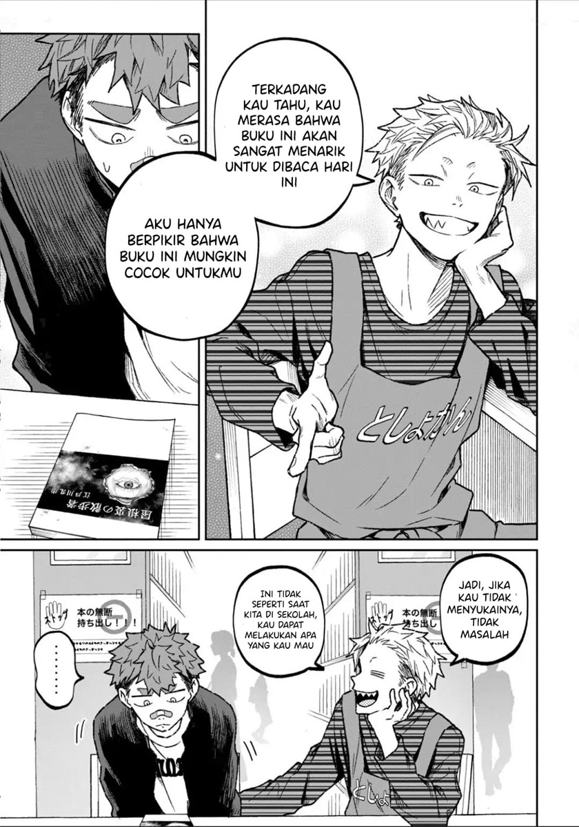 Zeikin de Katta Hon Chap 10 - Next Chap 11