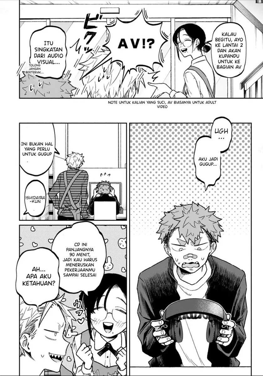 Zeikin de Katta Hon Chap 10 - Next Chap 11