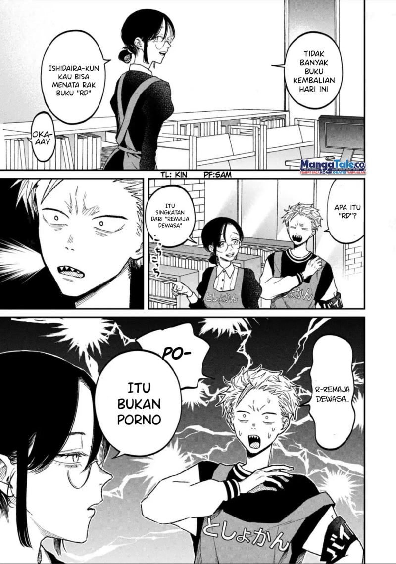 Zeikin de Katta Hon Chap 11 - Next Chap 12