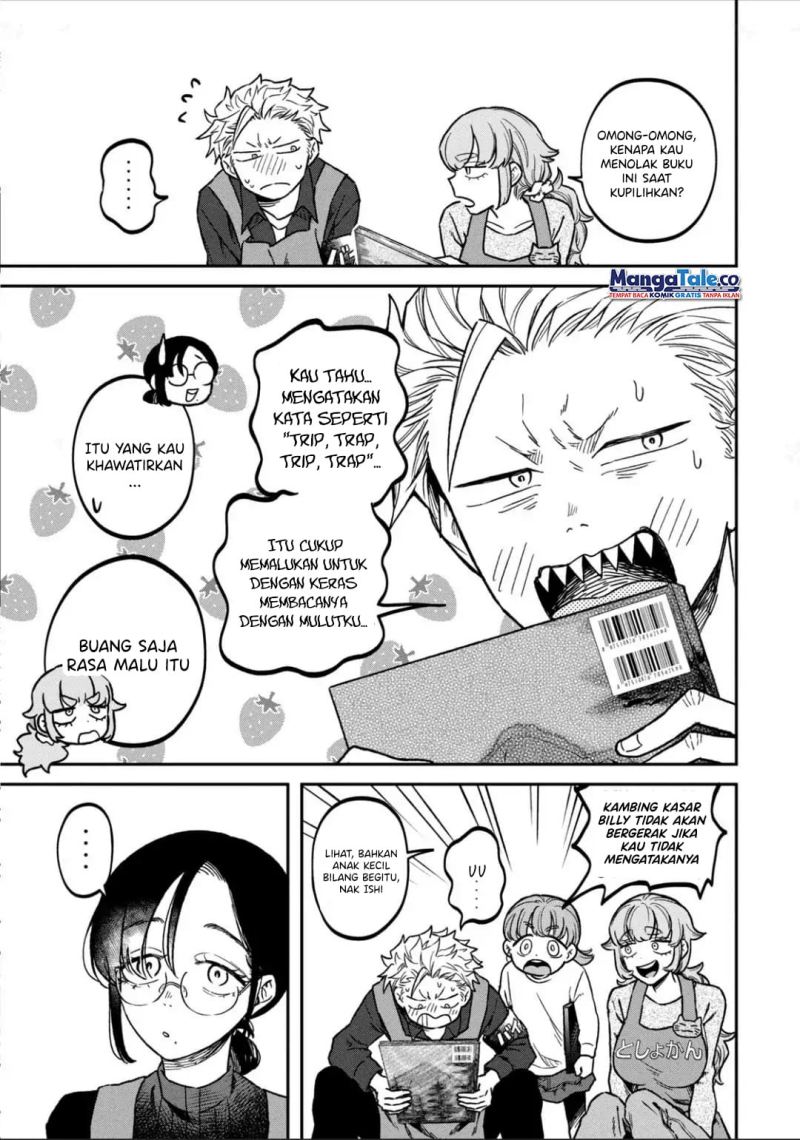 Zeikin de Katta Hon Chap 12 - Next Chap 13