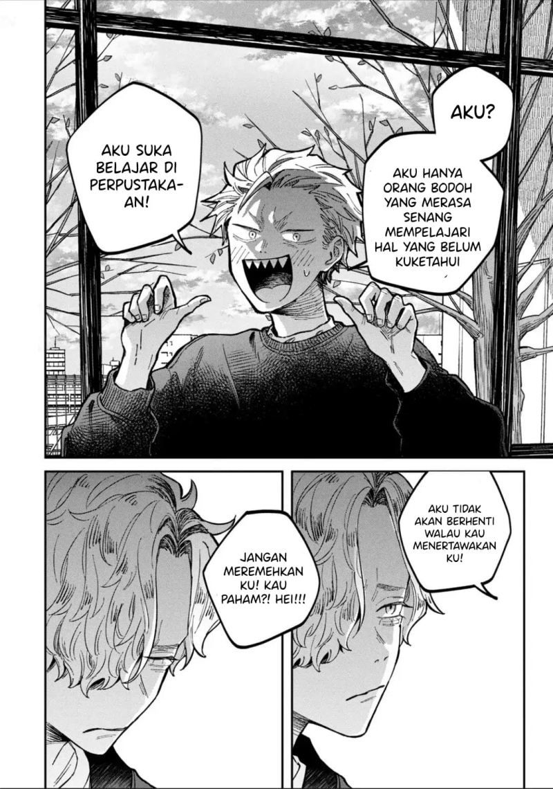 Zeikin de Katta Hon Chap 14 - Next Chap 15