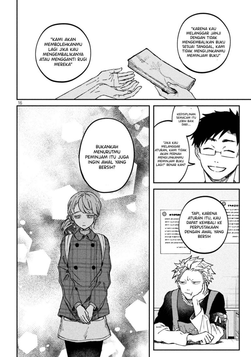 Zeikin de Katta Hon Chap 15 - Next Chap 16