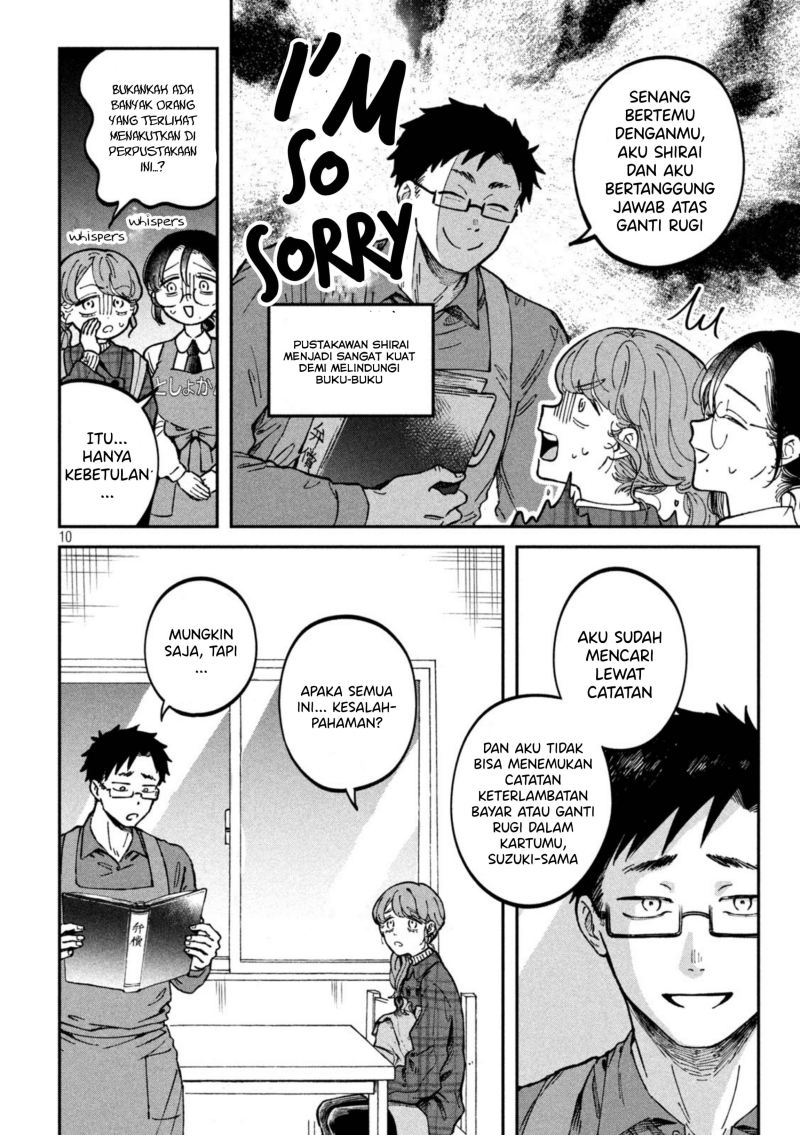 Zeikin de Katta Hon Chap 15 - Next Chap 16