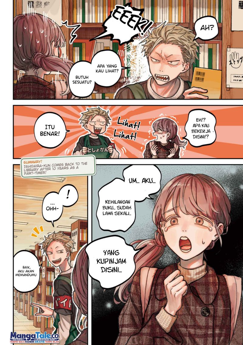 Zeikin de Katta Hon Chap 15 - Next Chap 16
