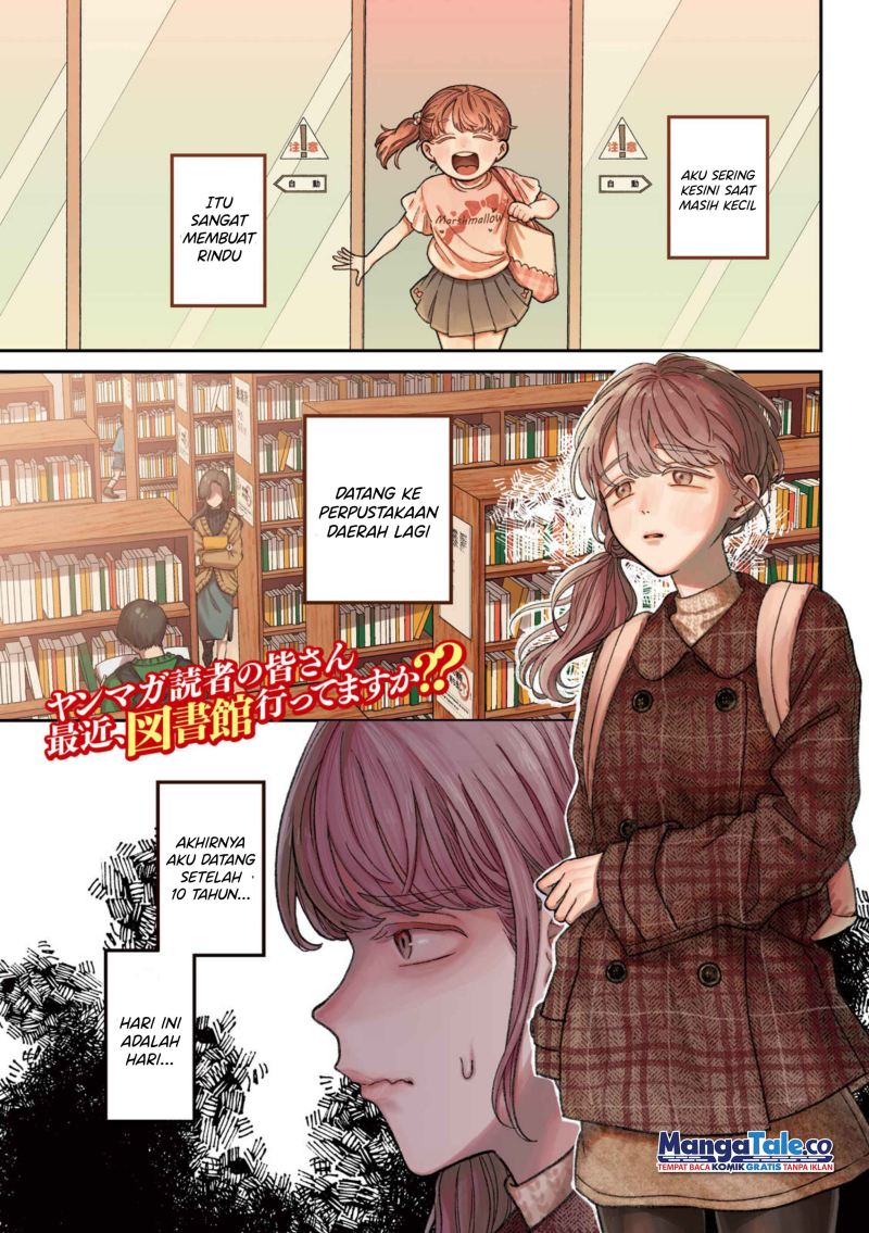 Zeikin de Katta Hon Chap 15 - Next Chap 16