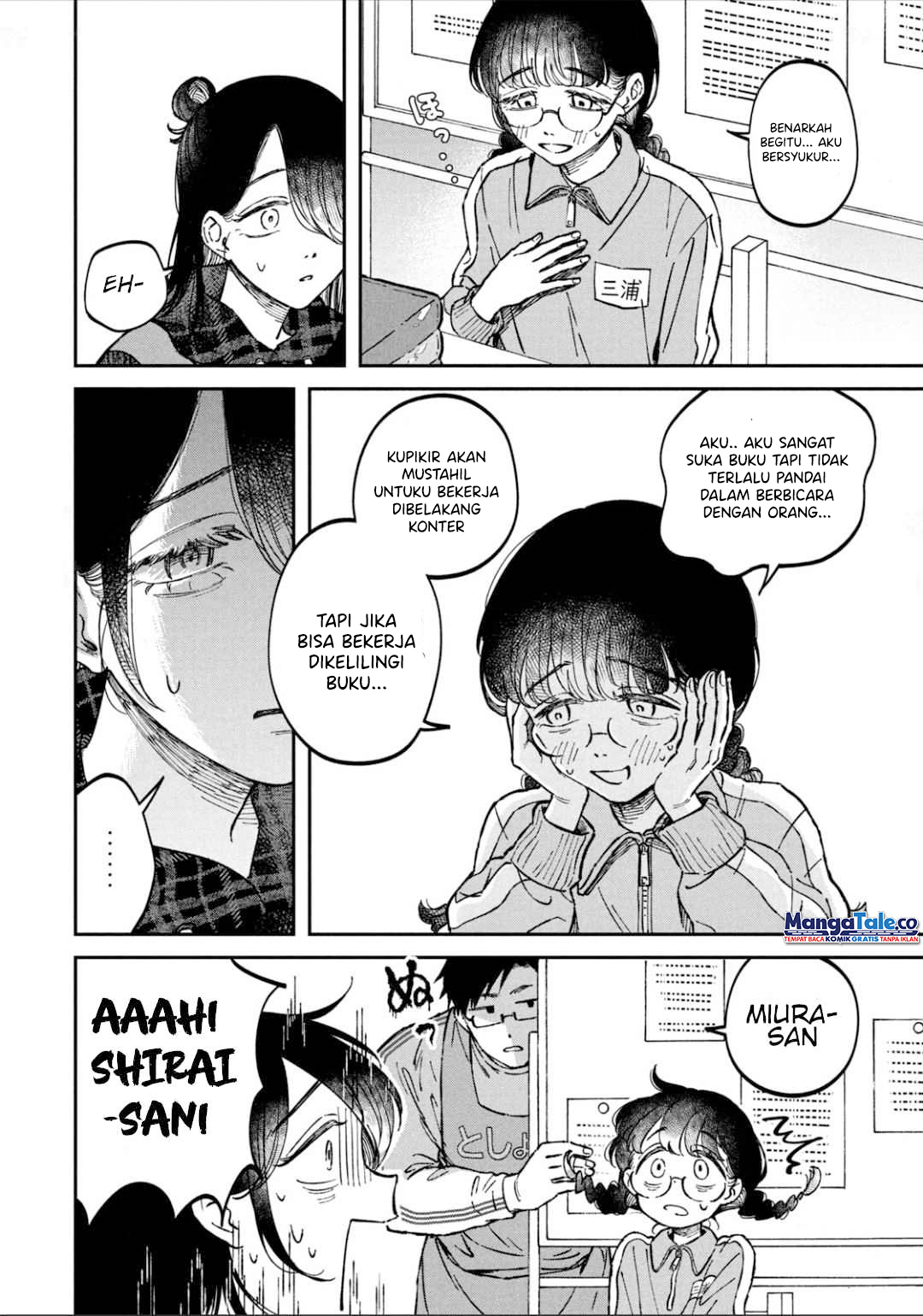 Zeikin de Katta Hon Chap 16 - Next Chap 17