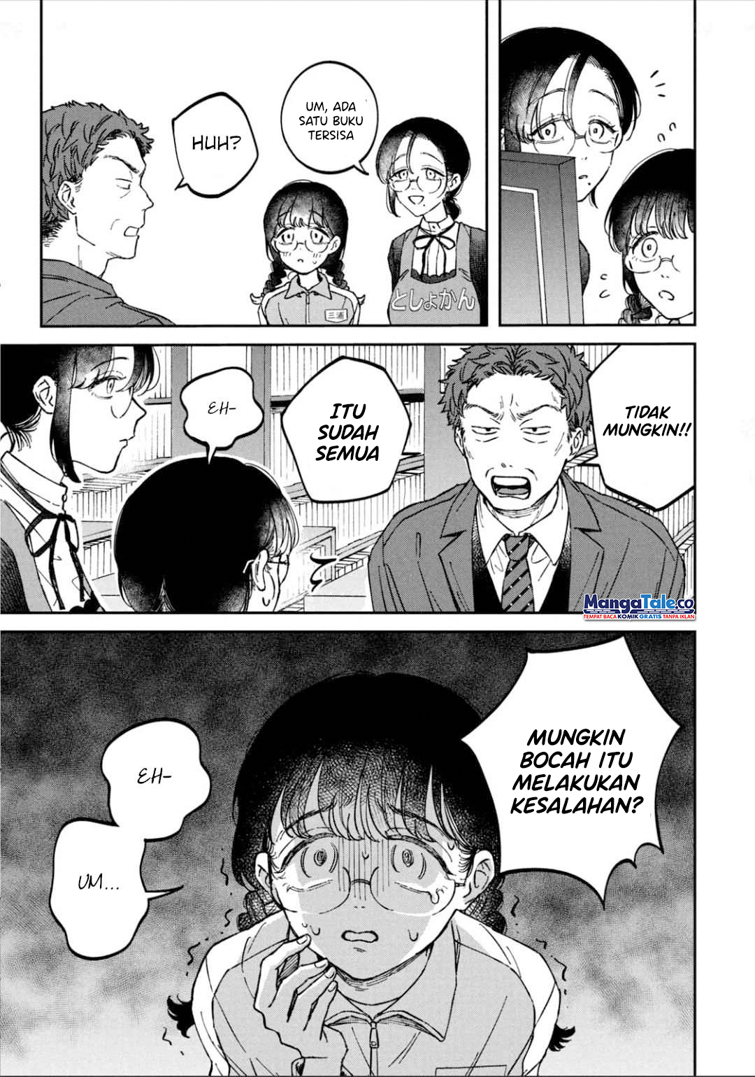 Zeikin de Katta Hon Chap 16 - Next Chap 17