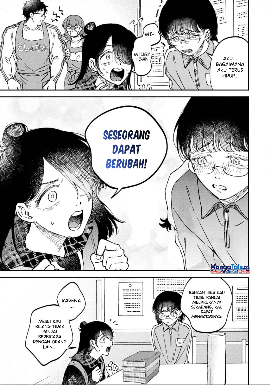 Zeikin de Katta Hon Chap 16 - Next Chap 17