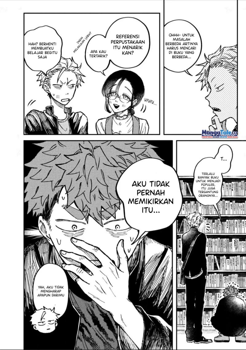 Zeikin de Katta Hon Chap 17 - Next Chap 18