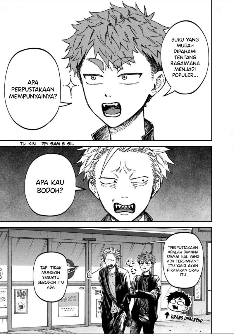 Zeikin de Katta Hon Chap 17 - Next Chap 18