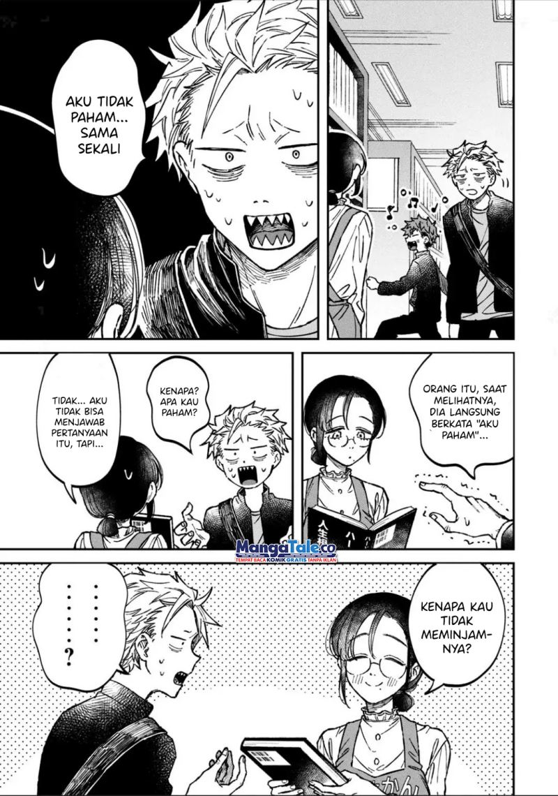 Zeikin de Katta Hon Chap 17 - Next Chap 18