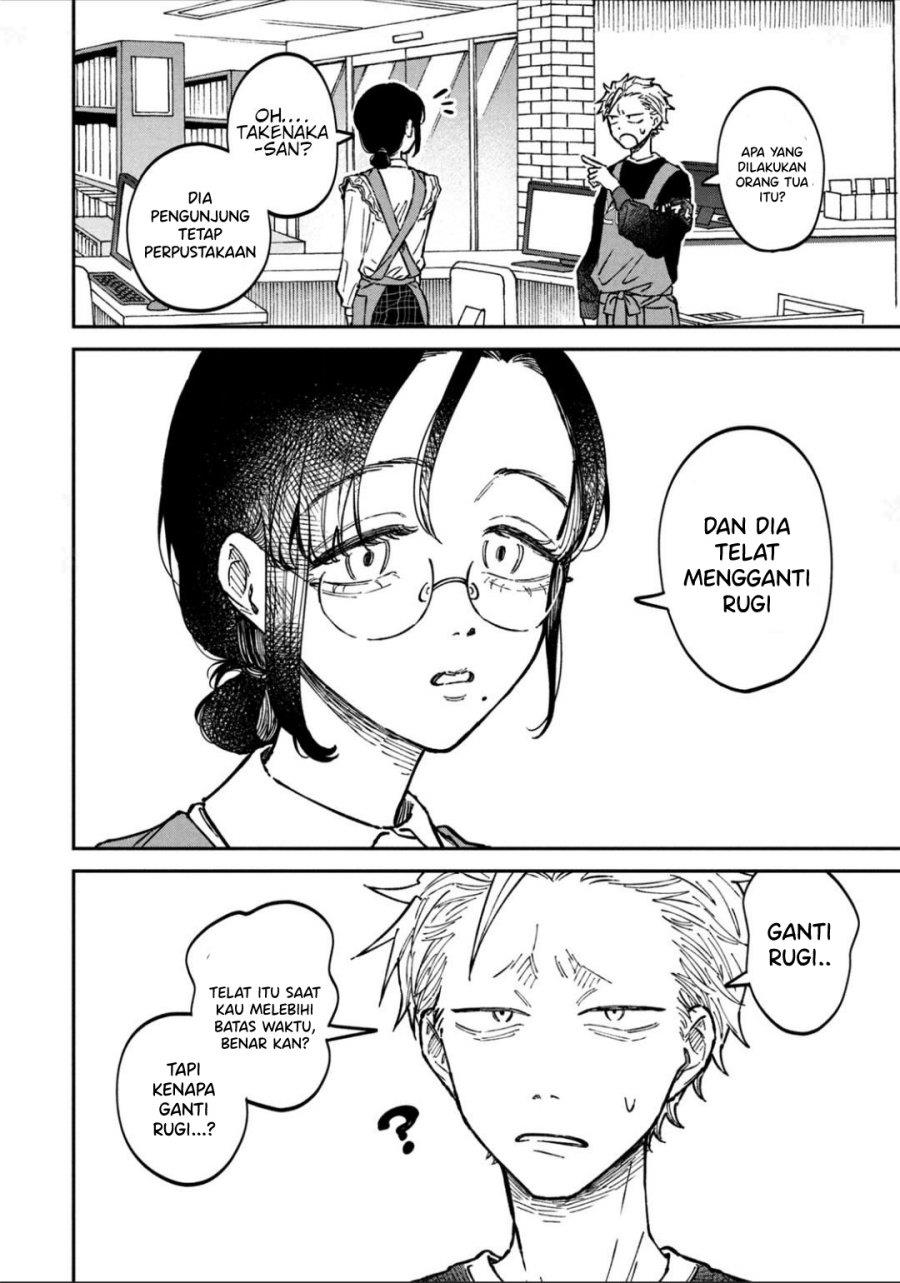 Zeikin de Katta Hon Chap 18 - Next Chap 19