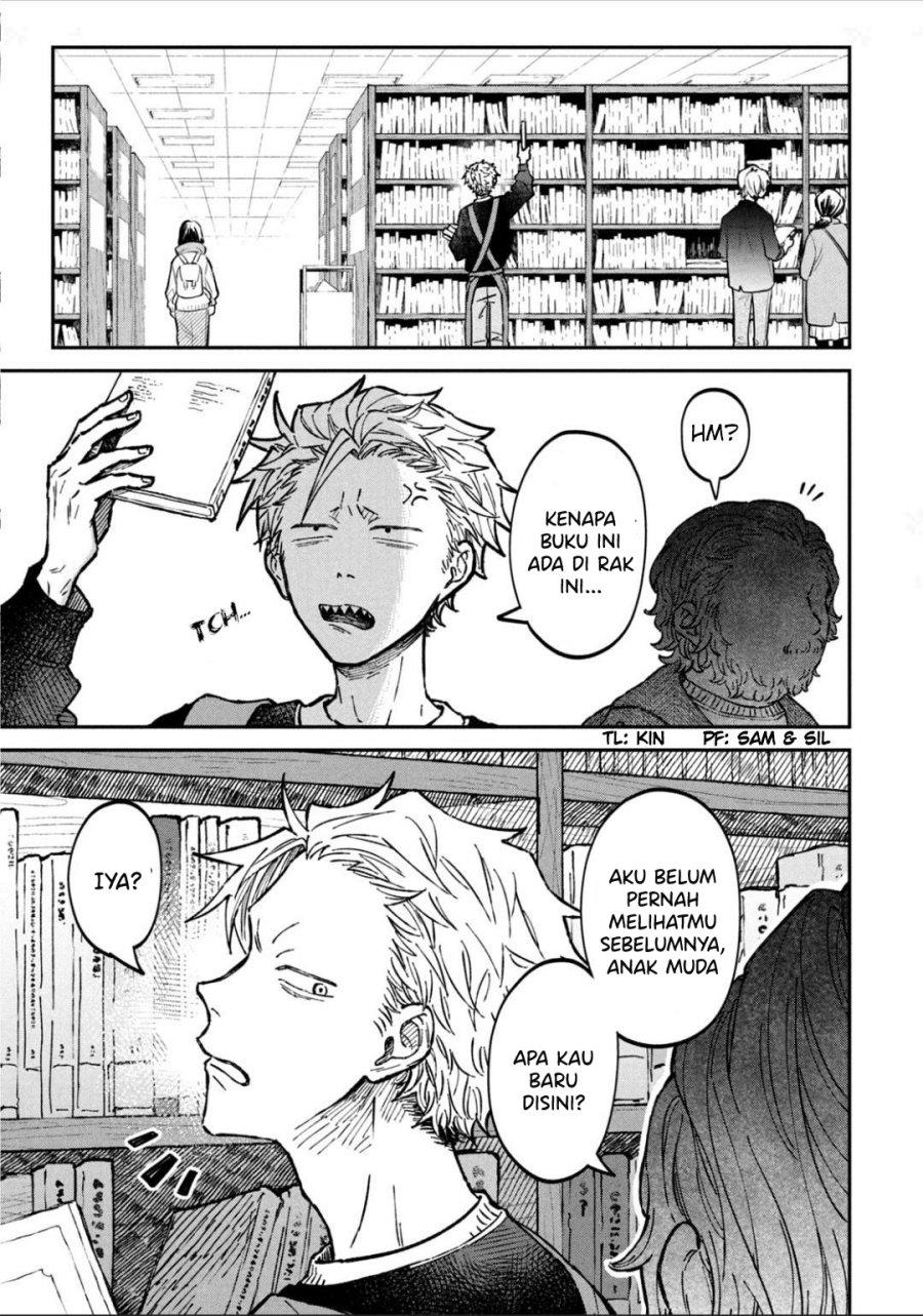 Zeikin de Katta Hon Chap 18 - Next Chap 19