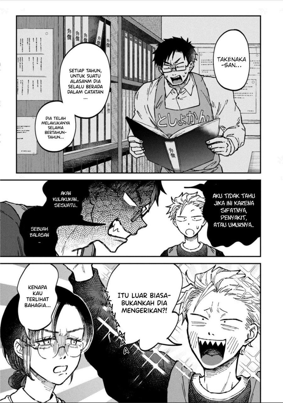 Zeikin de Katta Hon Chap 18 - Next Chap 19