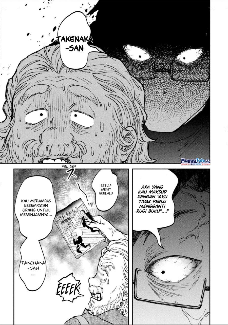 Zeikin de Katta Hon Chap 18 - Next Chap 19