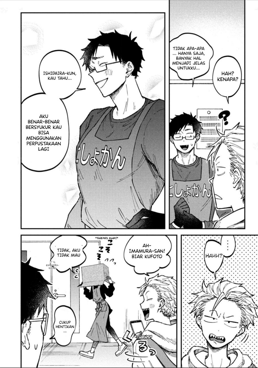 Zeikin de Katta Hon Chap 19 - Next Chap 20