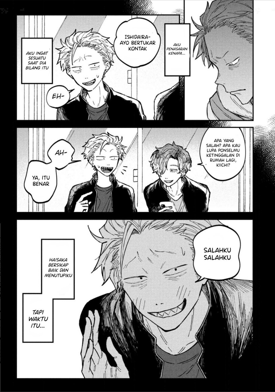 Zeikin de Katta Hon Chap 19 - Next Chap 20