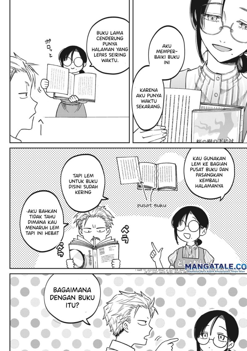 Zeikin de Katta Hon Chap 2 - Next Chap 3