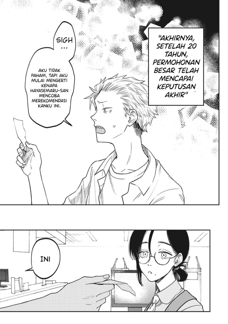 Zeikin de Katta Hon Chap 2 - Next Chap 3