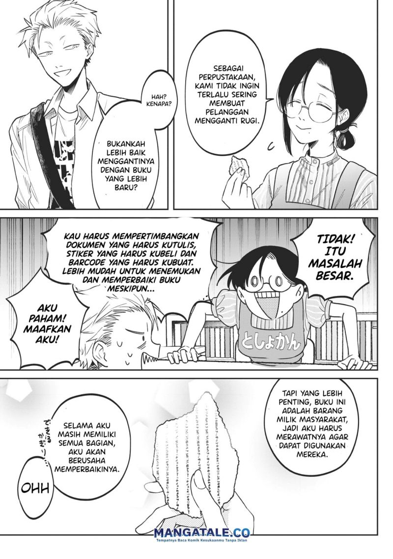 Zeikin de Katta Hon Chap 2 - Next Chap 3