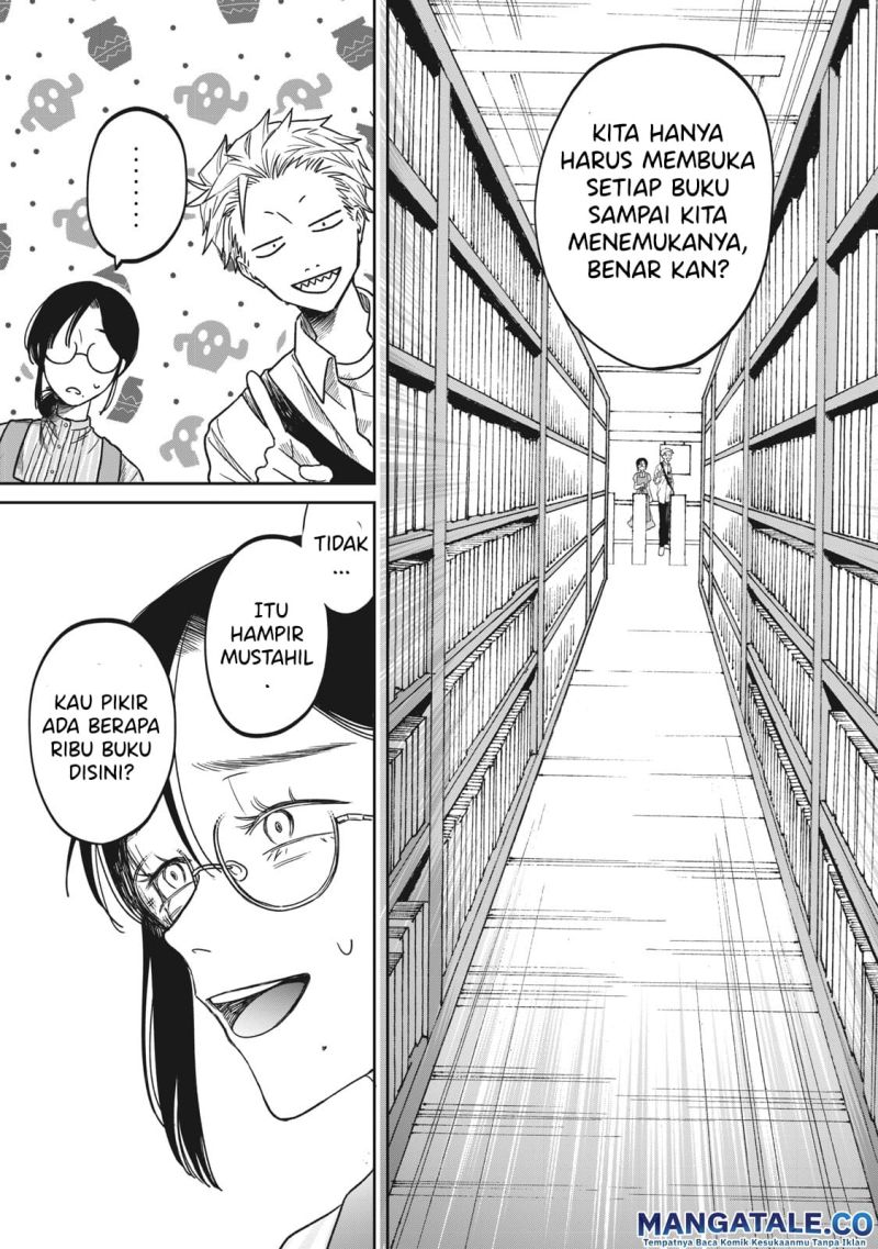 Zeikin de Katta Hon Chap 2 - Next Chap 3