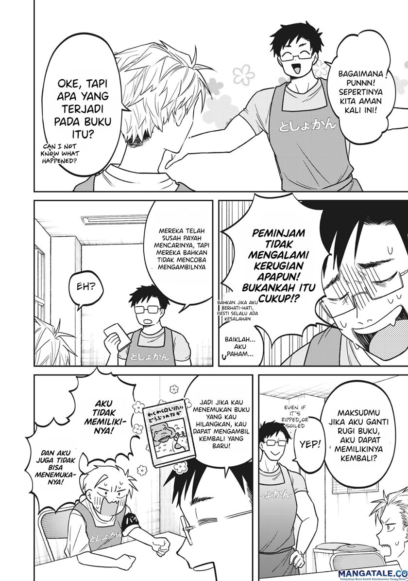 Zeikin de Katta Hon Chap 3 - Next Chap 4