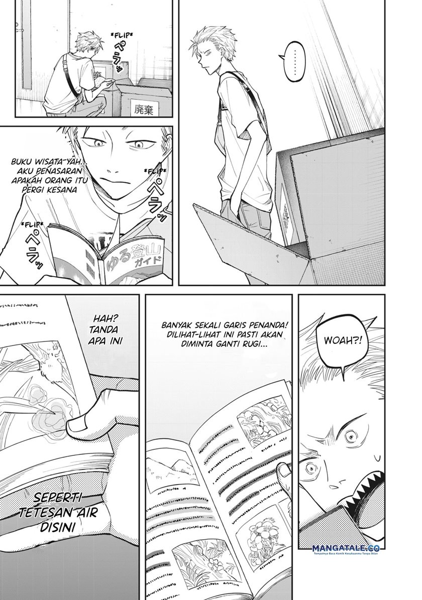 Zeikin de Katta Hon Chap 3 - Next Chap 4