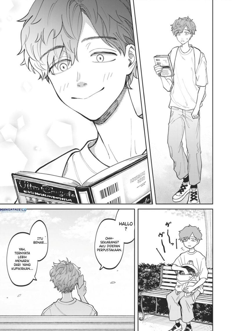 Zeikin de Katta Hon Chap 4 - Next Chap 5
