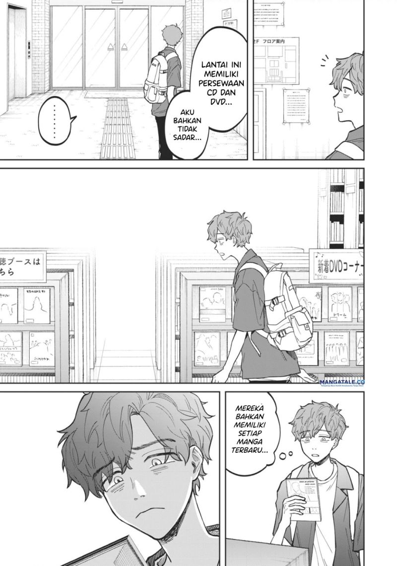 Zeikin de Katta Hon Chap 4 - Next Chap 5