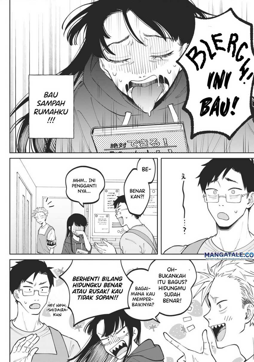 Zeikin de Katta Hon Chap 5 - Next Chap 6