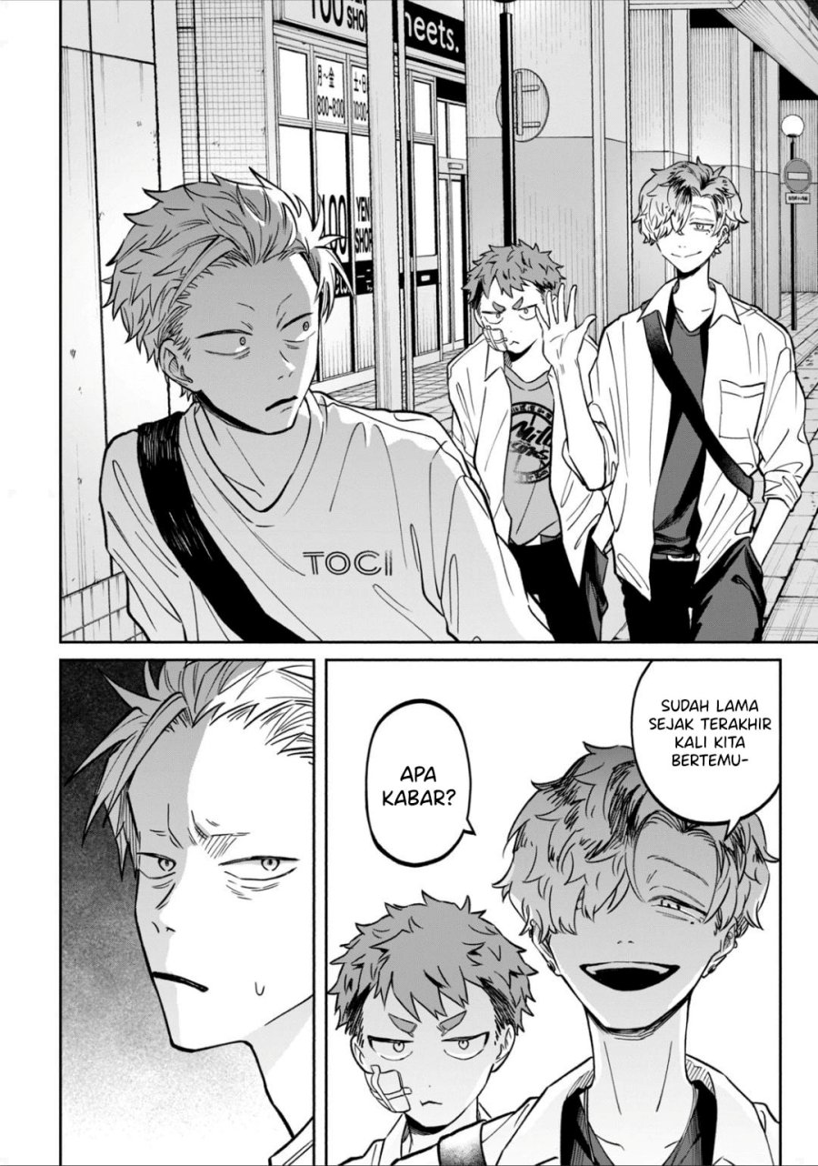 Zeikin de Katta Hon Chap 6 - Next Chap 7