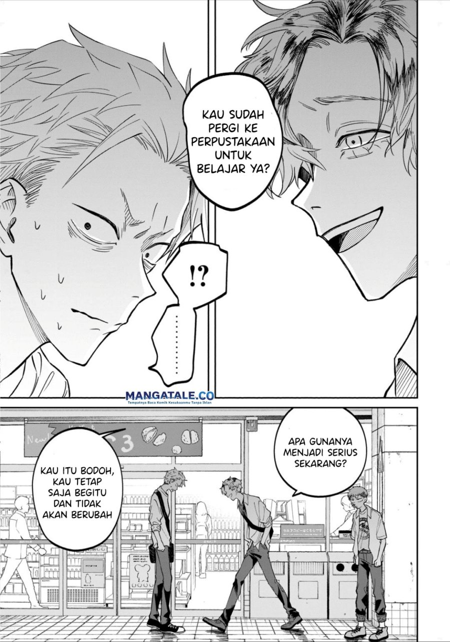 Zeikin de Katta Hon Chap 6 - Next Chap 7