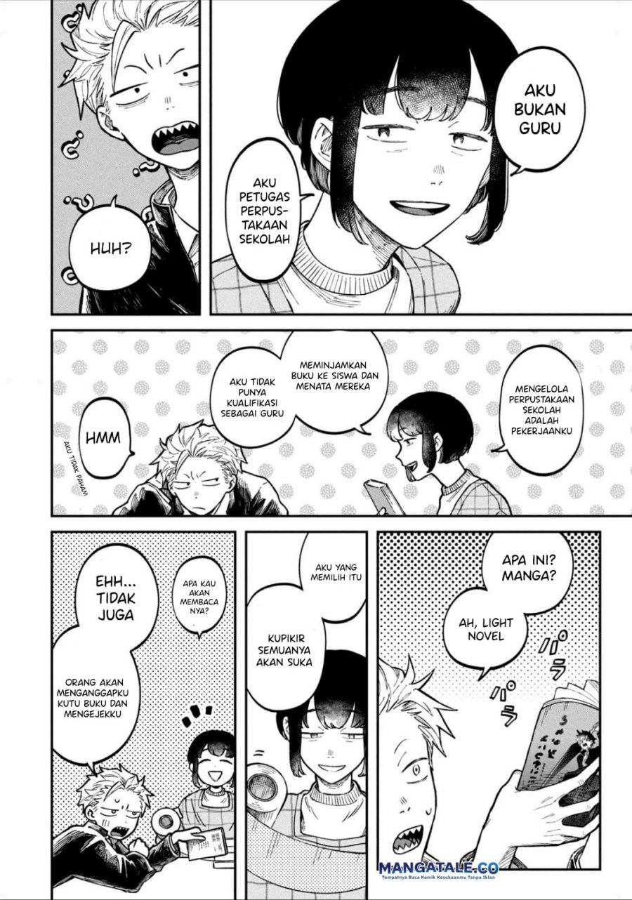 Zeikin de Katta Hon Chap 7 - Next Chap 8