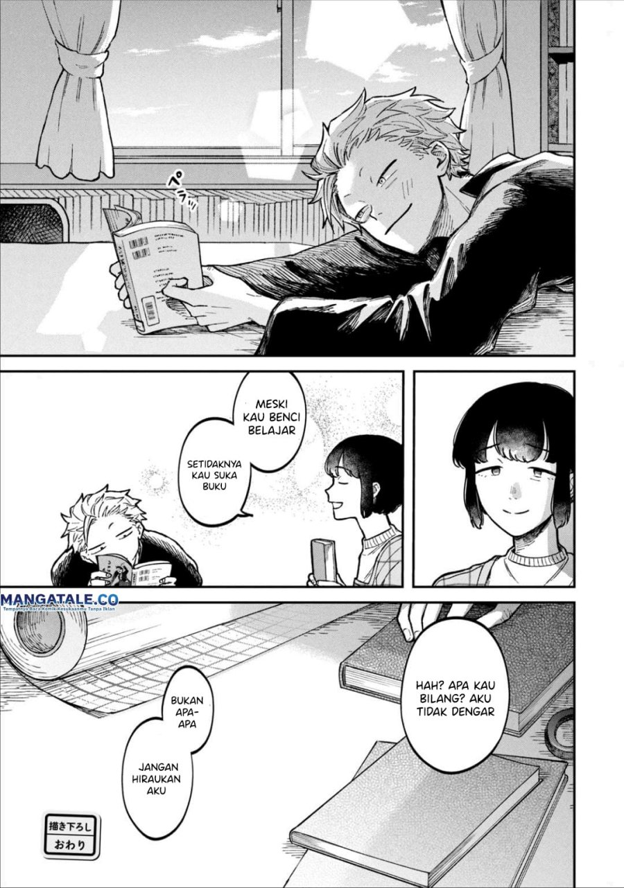 Zeikin de Katta Hon Chap 7 - Next Chap 8