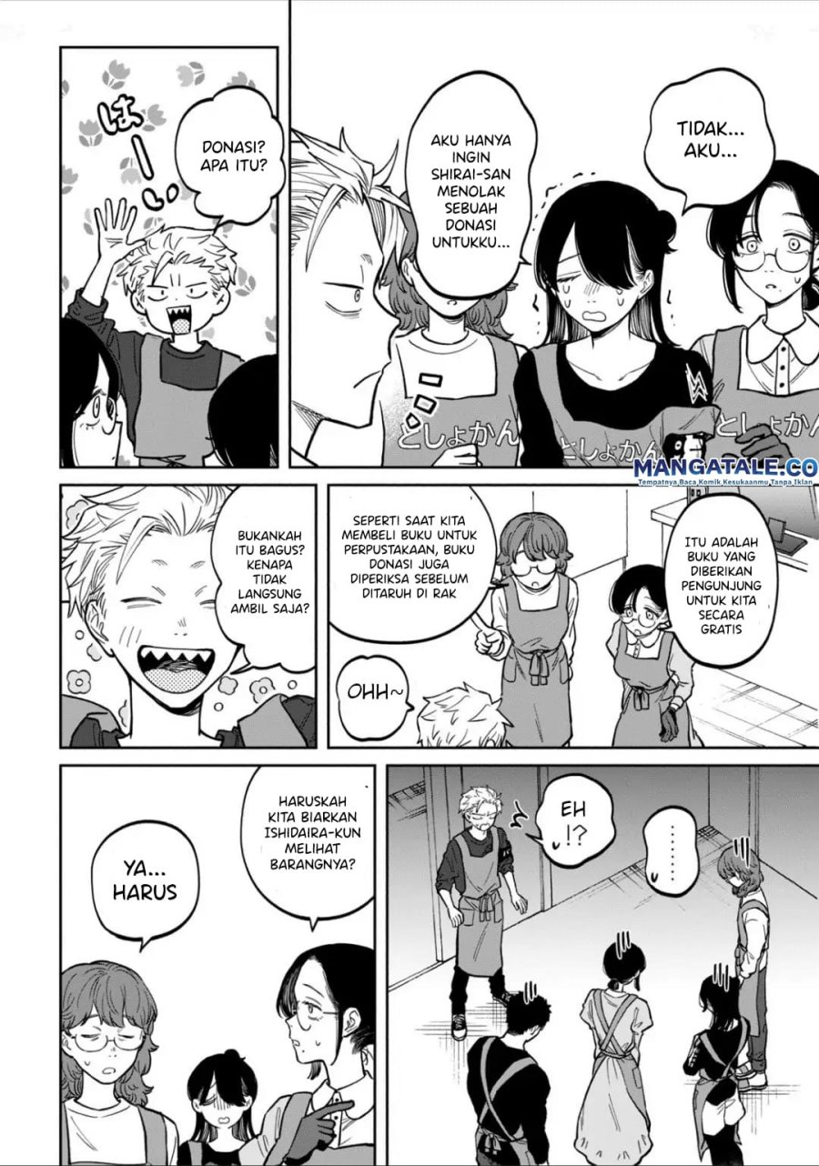 Zeikin de Katta Hon Chap 8 - Next Chap 9