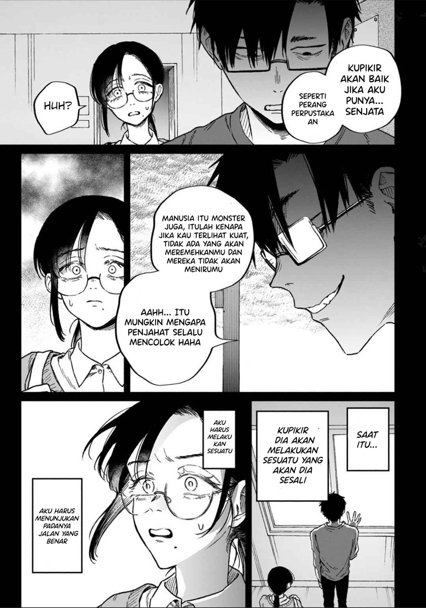 Zeikin de Katta Hon Chap 9 - Next Chap 10