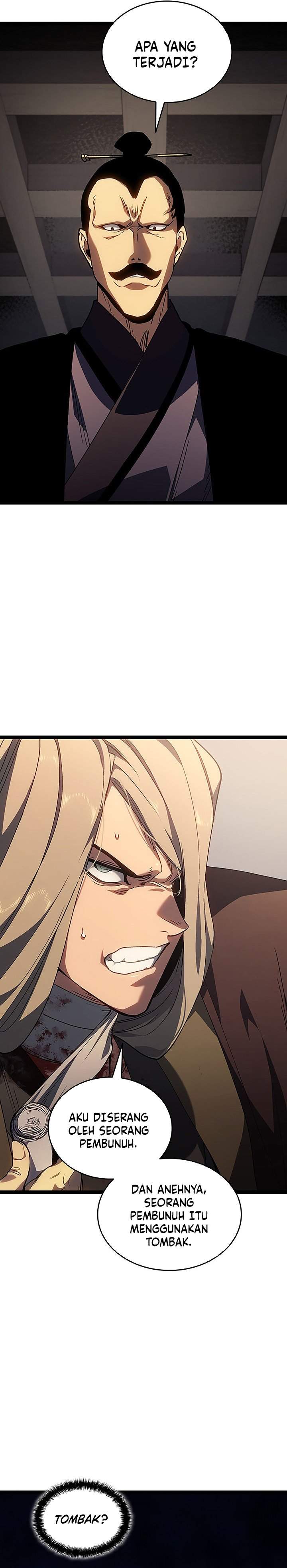 Grim Reaper of the Drifting Moon Chap 134 - Next Chap 135