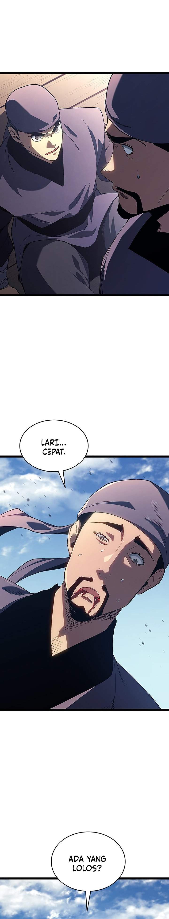 Grim Reaper of the Drifting Moon Chap 134 - Next Chap 135