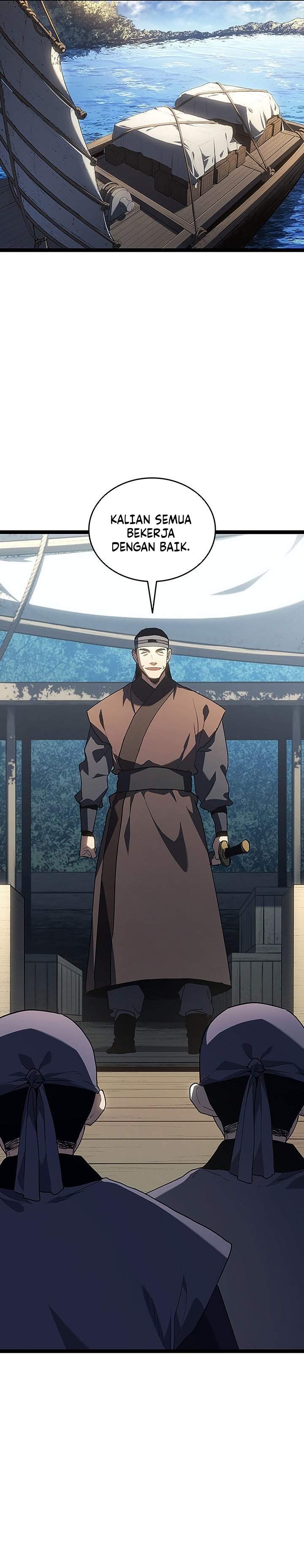 Grim Reaper of the Drifting Moon Chap 134 - Next Chap 135