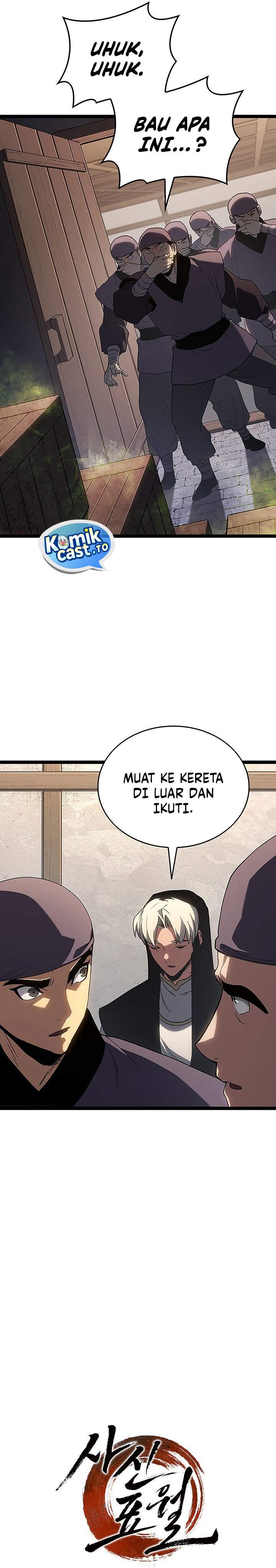 Grim Reaper of the Drifting Moon Chap 134 - Next Chap 135
