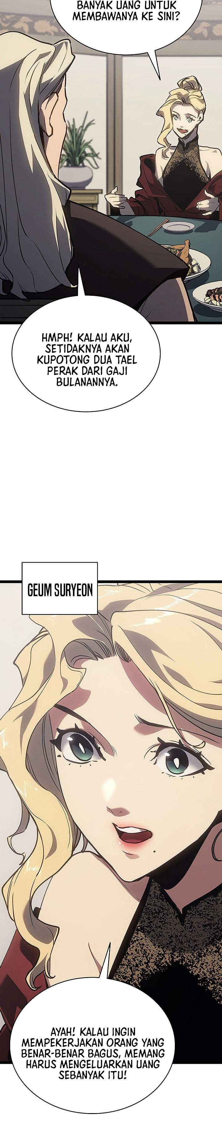 Grim Reaper of the Drifting Moon Chap 130 - Next Chap 131