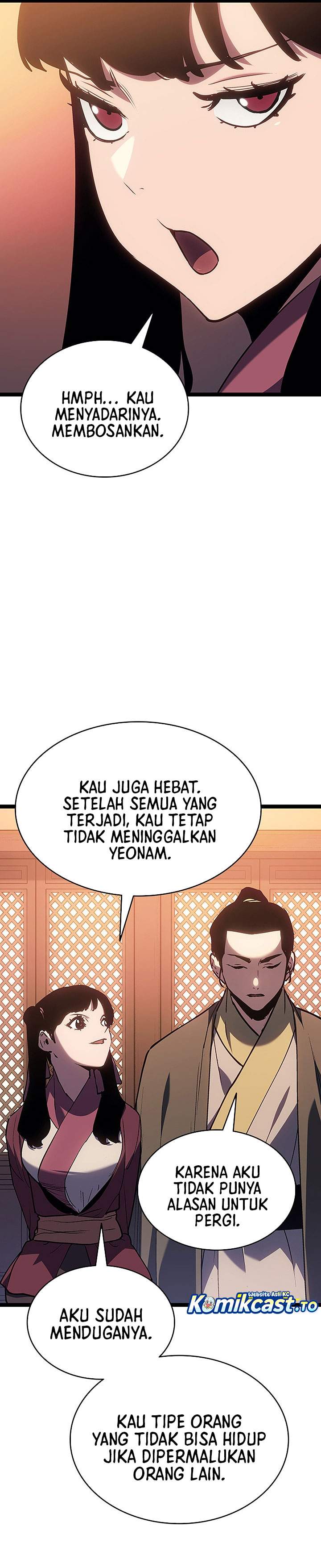 Grim Reaper of the Drifting Moon Chap 130 - Next Chap 131